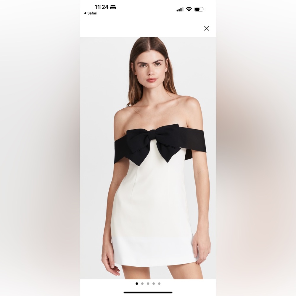 Self Portrait Dress